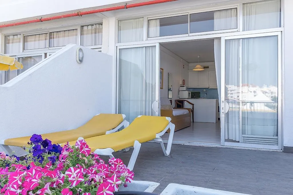 Akisol Albufeira Oura Apartment