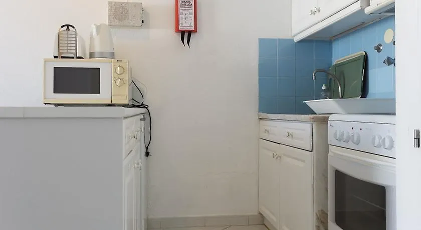 Akisol Albufeira Oura Apartment