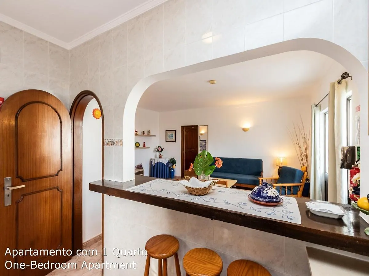 Akisol Albufeira Oura Apartment