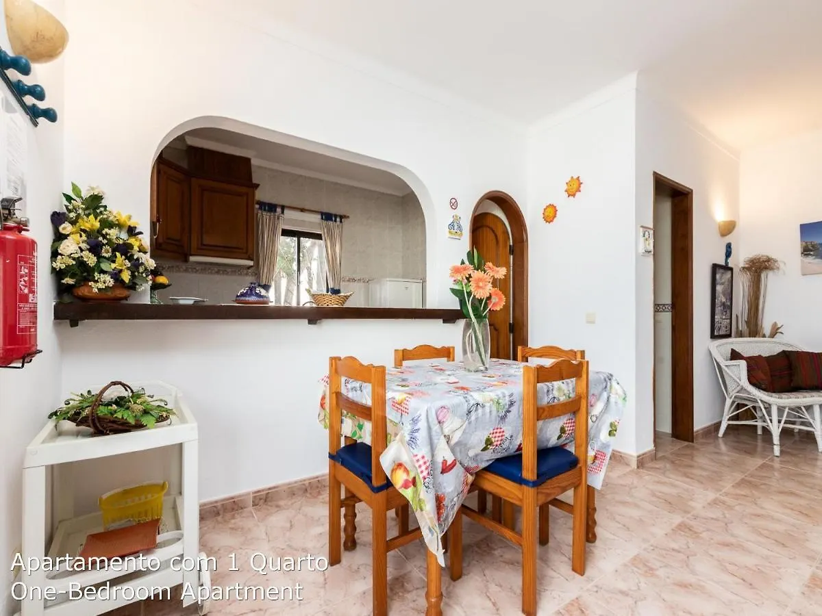 Akisol Albufeira Oura Apartment Portugal
