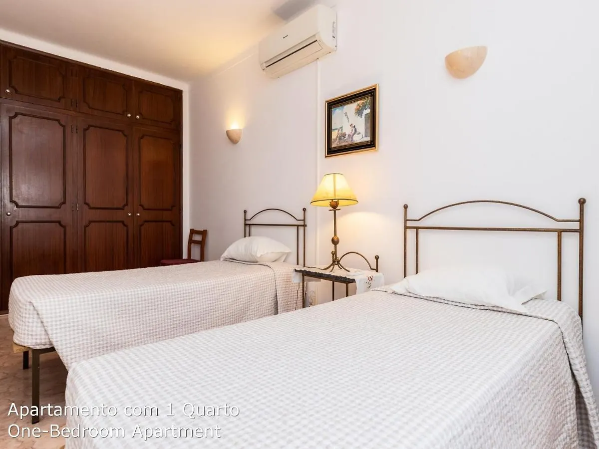 Akisol Albufeira Oura Apartment