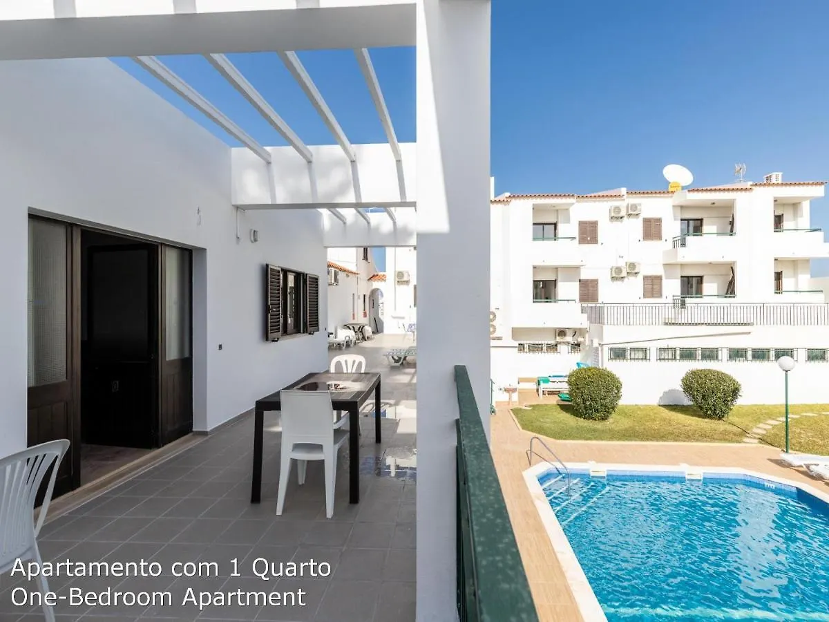 Akisol Albufeira Oura Apartment 0*,