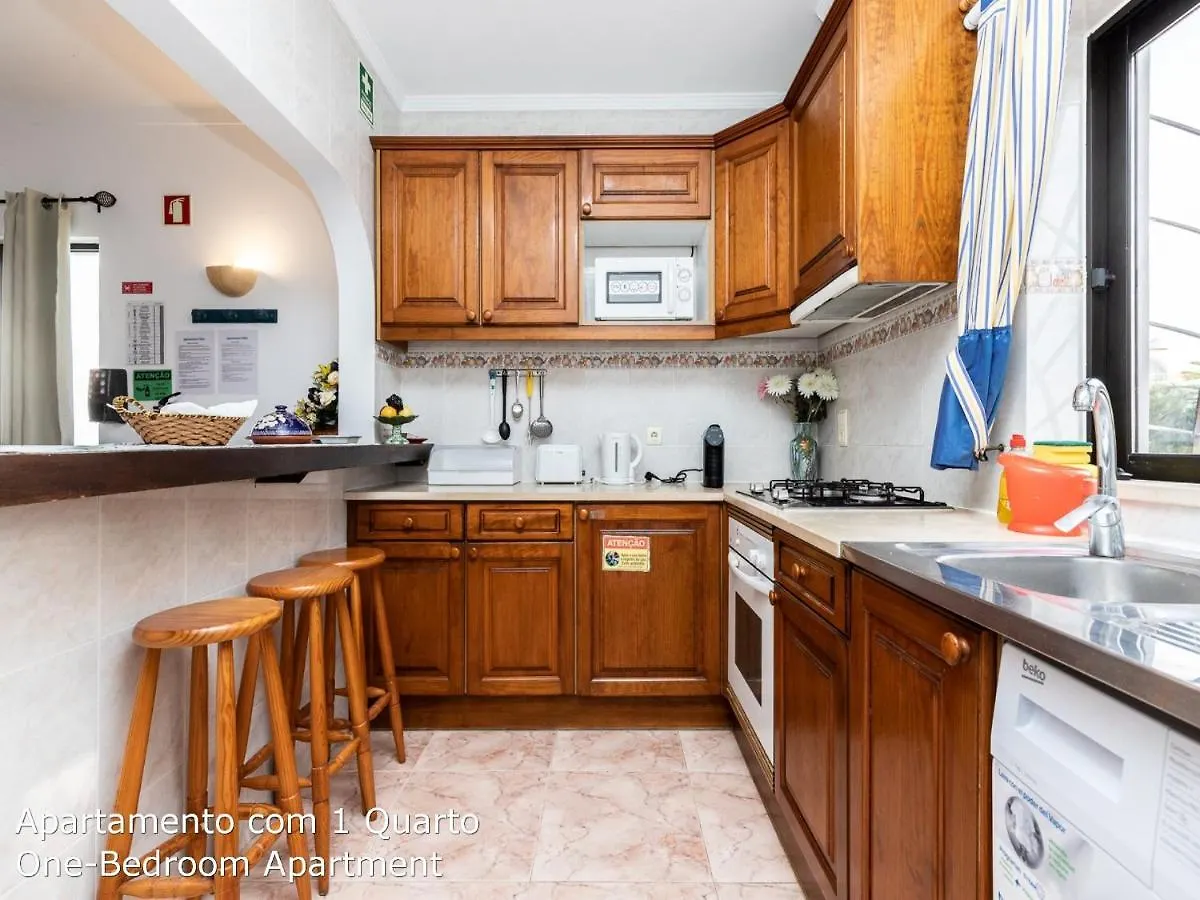 Akisol Albufeira Oura Apartment Portugal