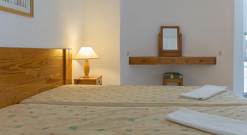 شقة Akisol Albufeira Oura