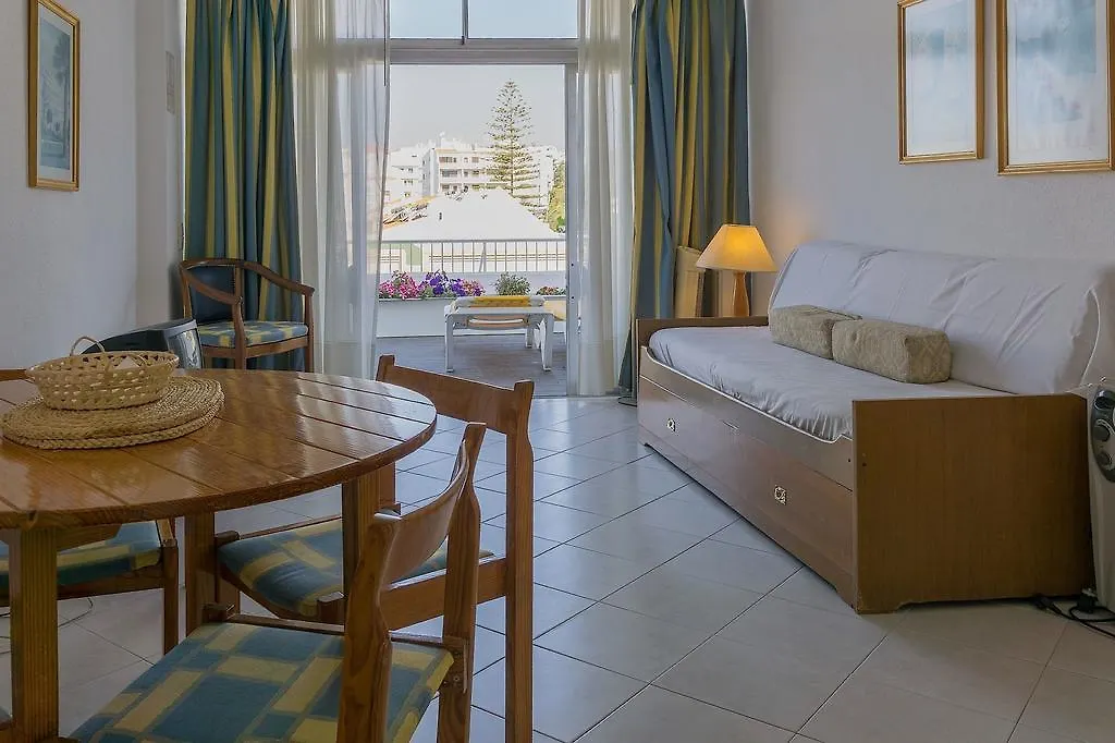 Akisol Albufeira Oura Apartment