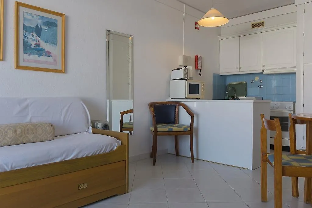 Akisol Albufeira Oura Apartment