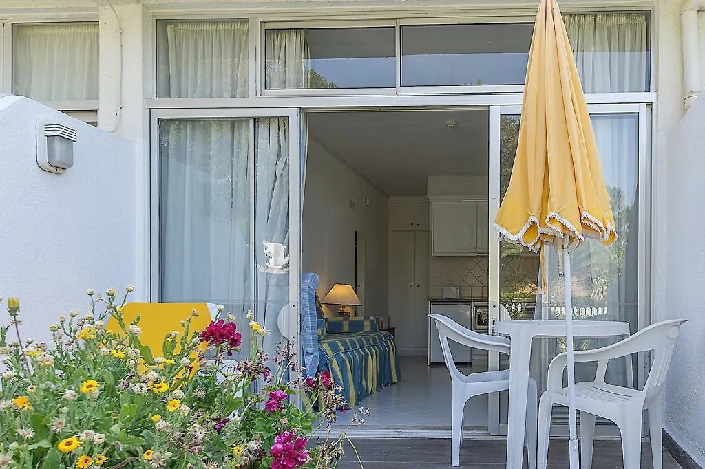 Akisol Albufeira Oura Apartment
