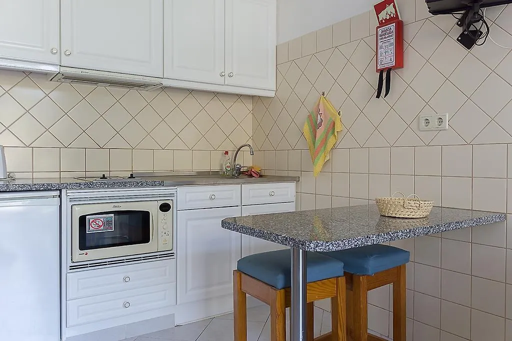 Akisol Albufeira Oura Apartment Portugal