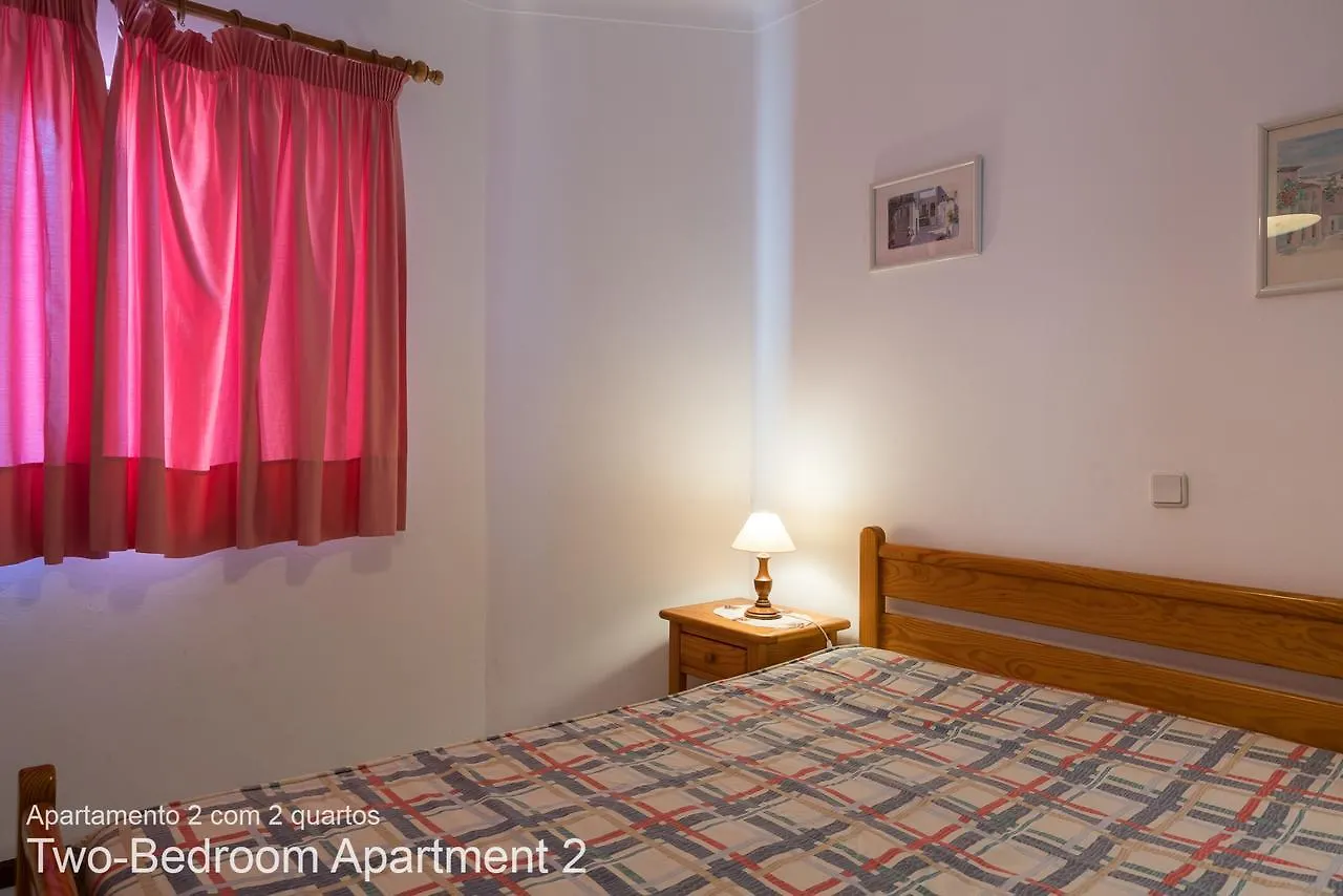 Akisol Albufeira Oura Apartment Portugal