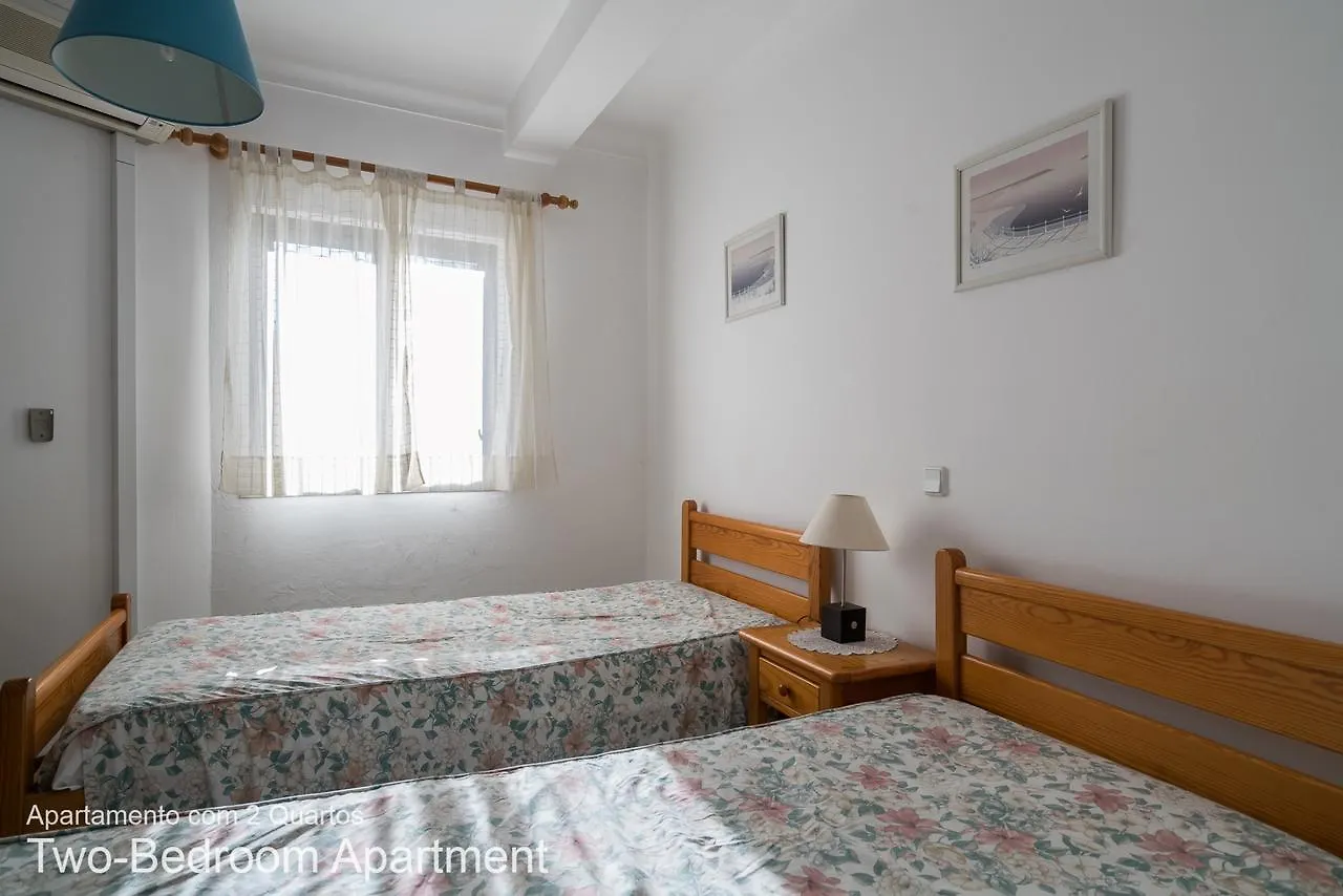 Akisol Albufeira Oura Apartment