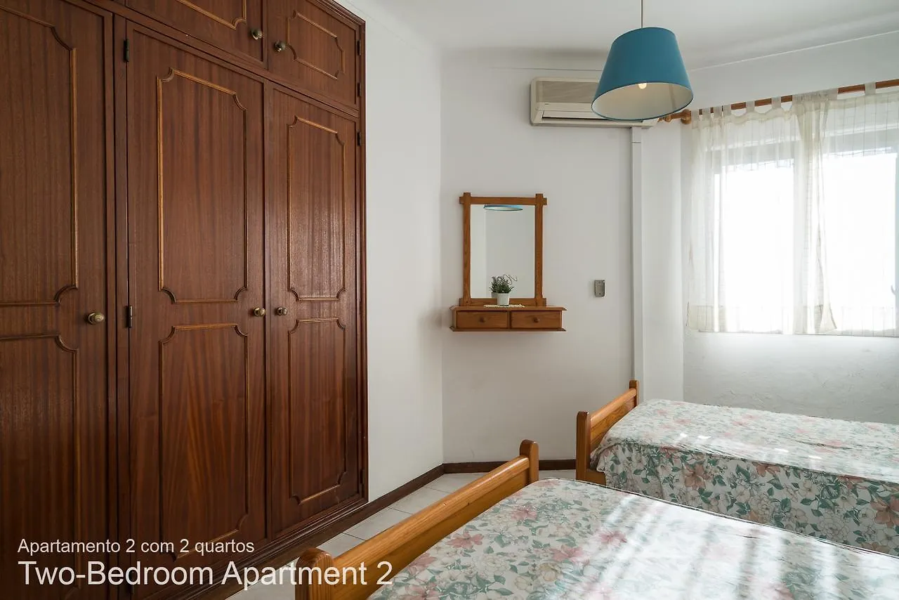 Akisol Albufeira Oura Apartment Portugal