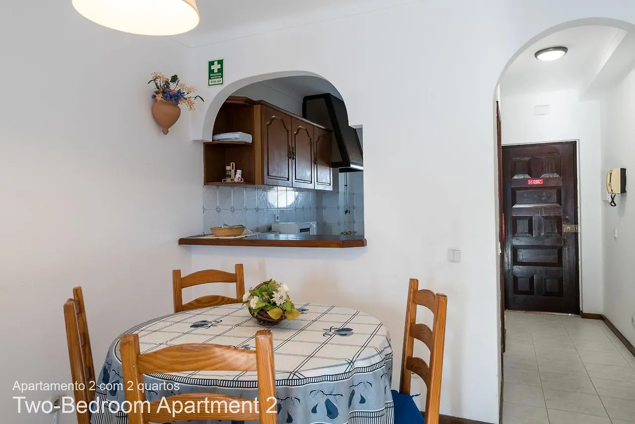 Akisol Albufeira Oura Apartment