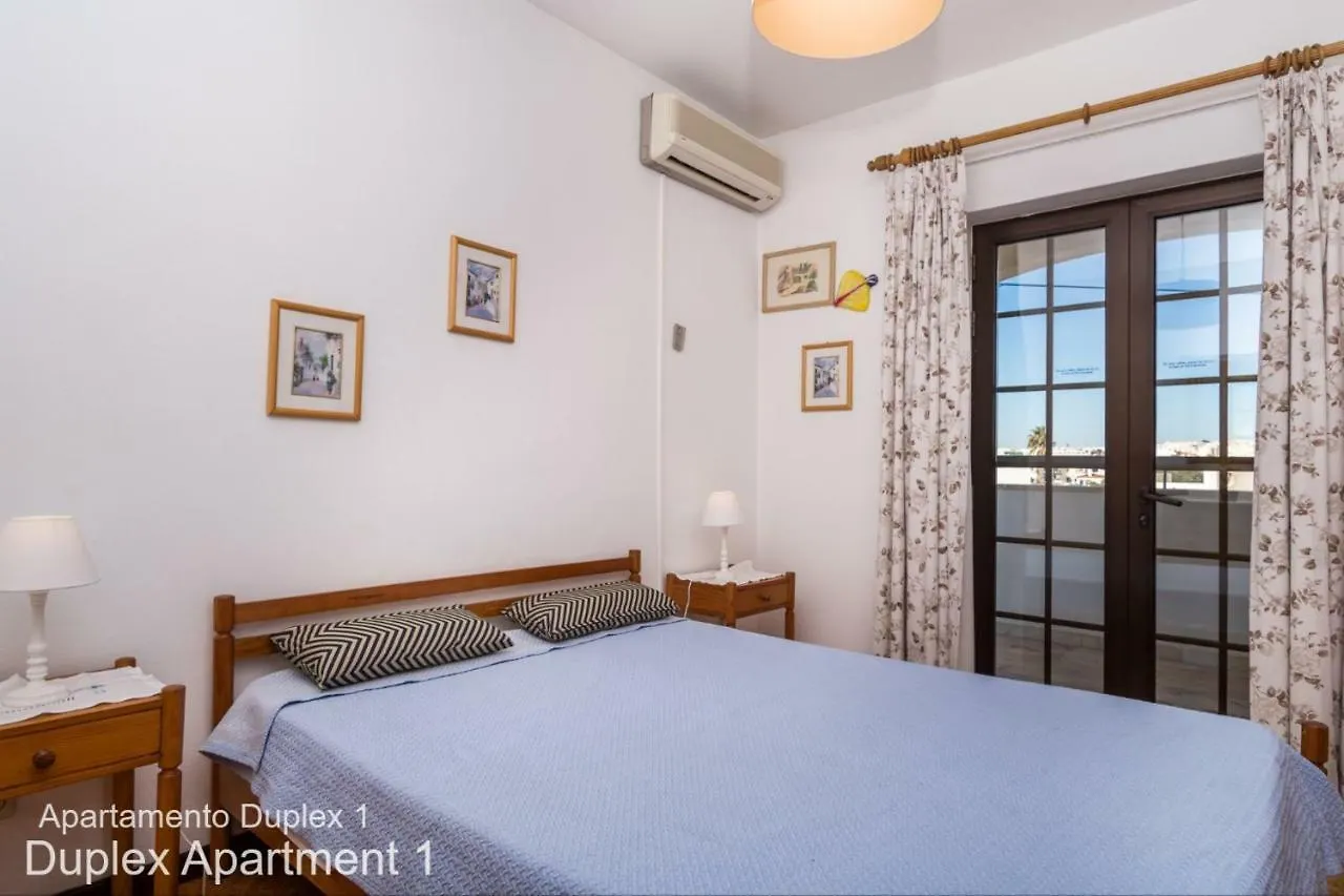 Akisol Albufeira Oura Apartment