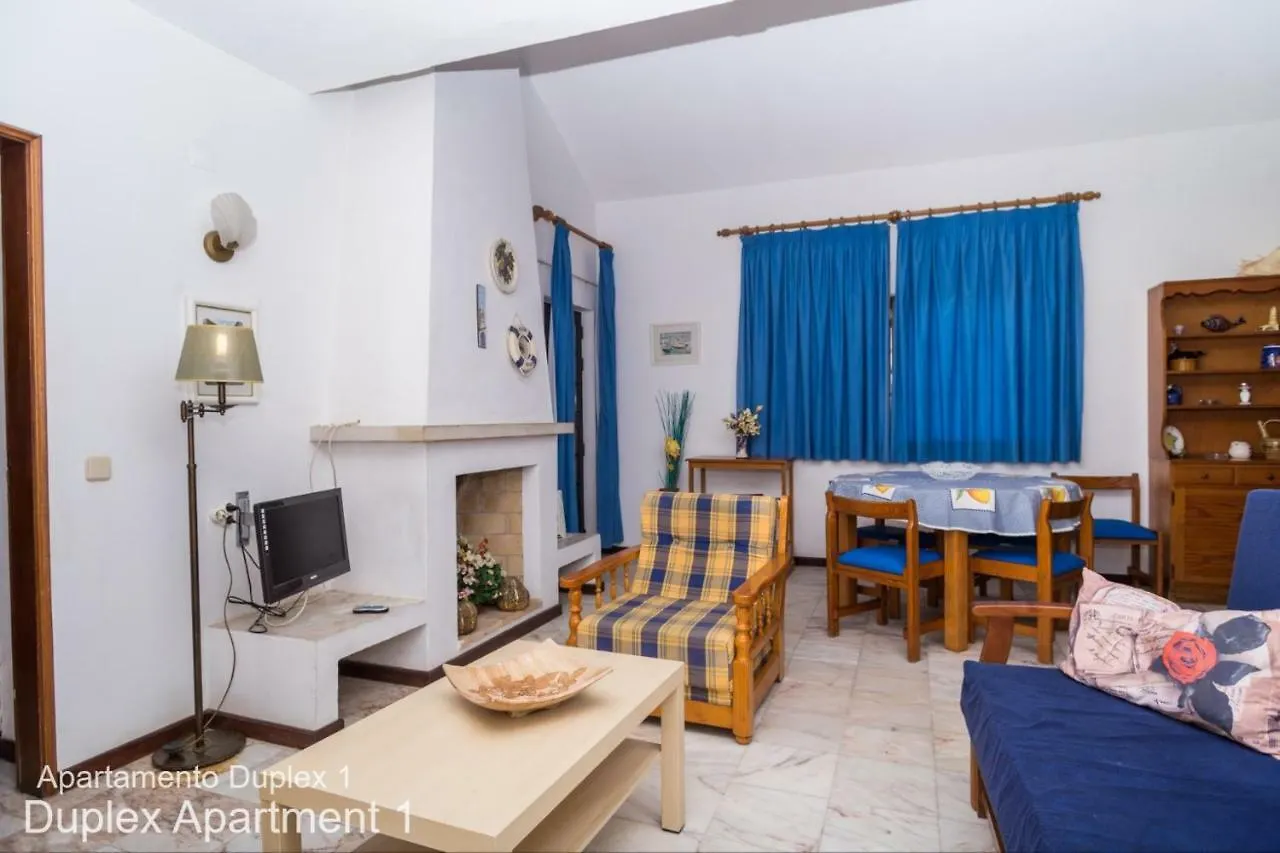 Akisol Albufeira Oura Apartment