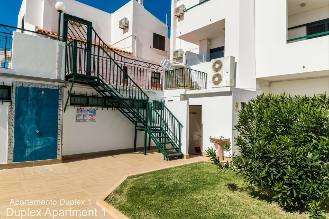 Akisol Albufeira Oura Apartment Portugal
