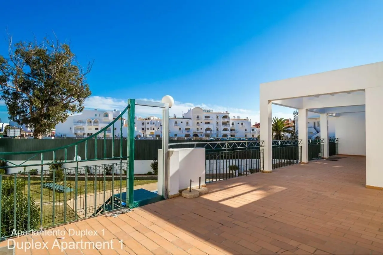 Akisol Albufeira Oura Apartment
