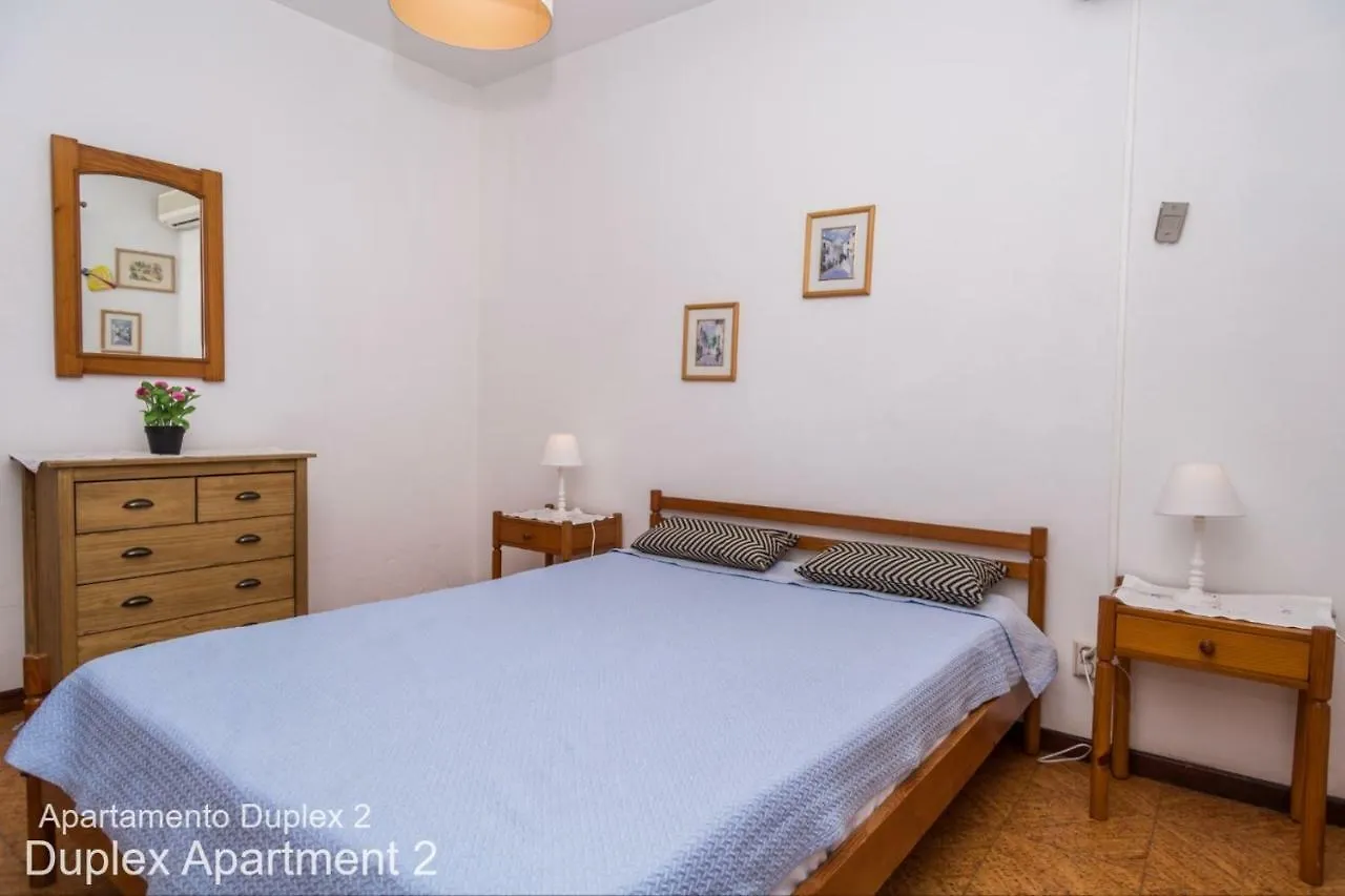 Akisol Albufeira Oura Apartment 0*,