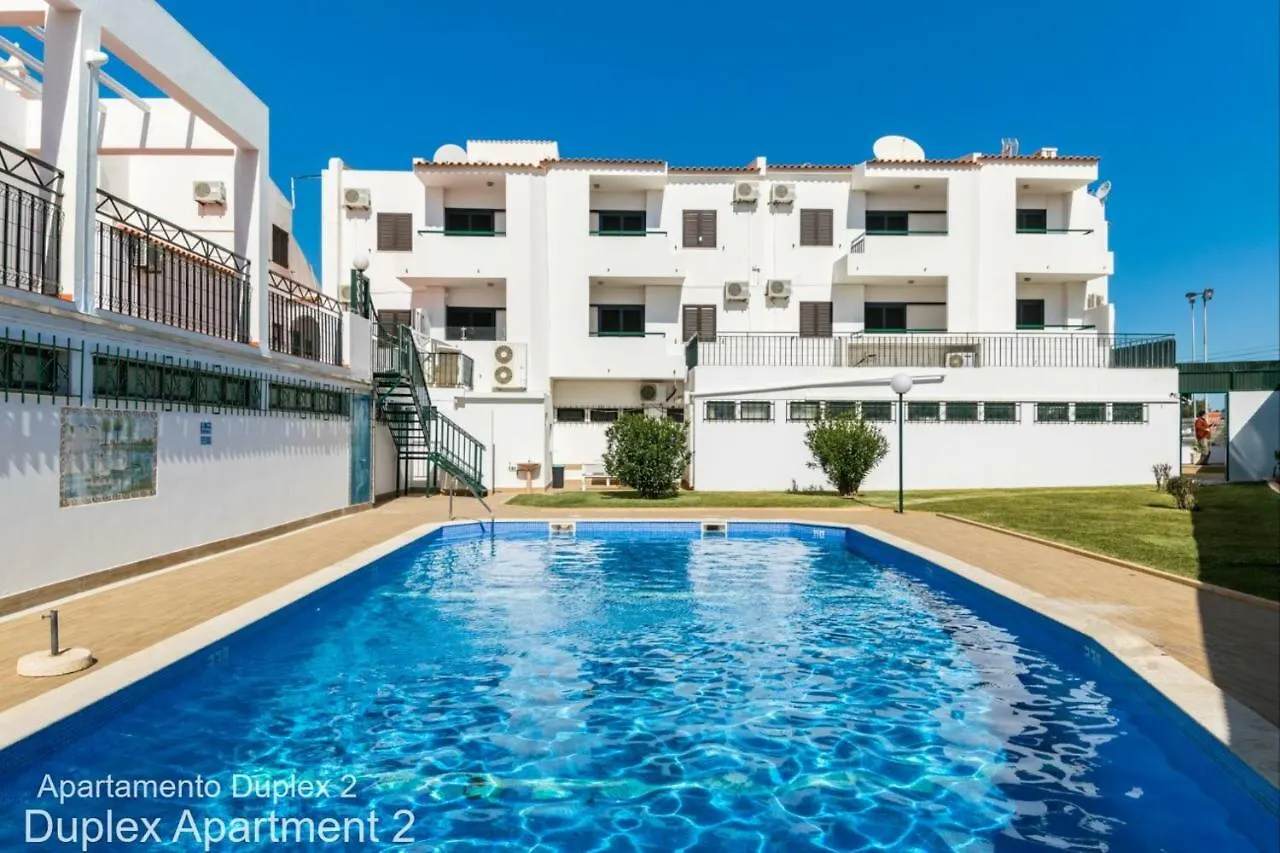 Akisol Albufeira Oura Apartment