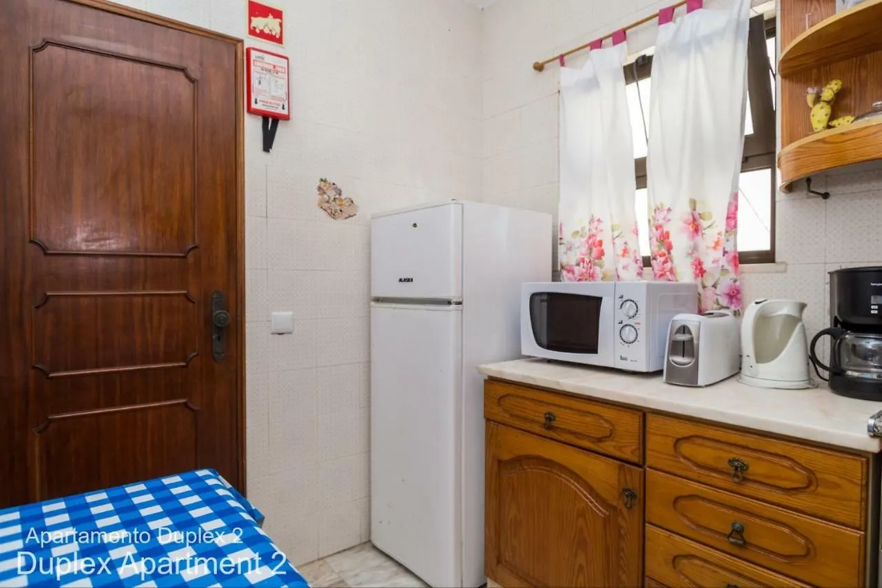 Akisol Albufeira Oura Apartment Portugal