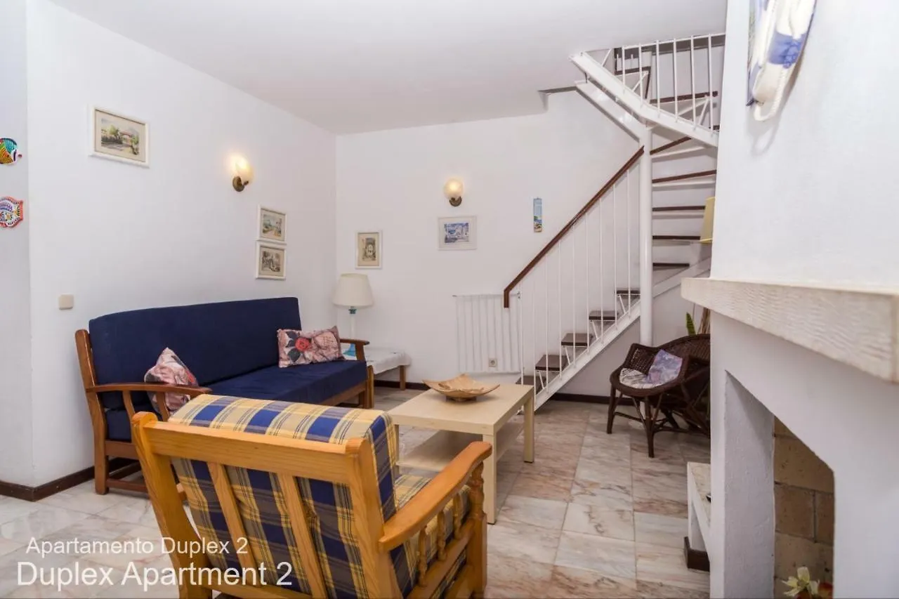 Akisol Albufeira Oura Apartment Portugal