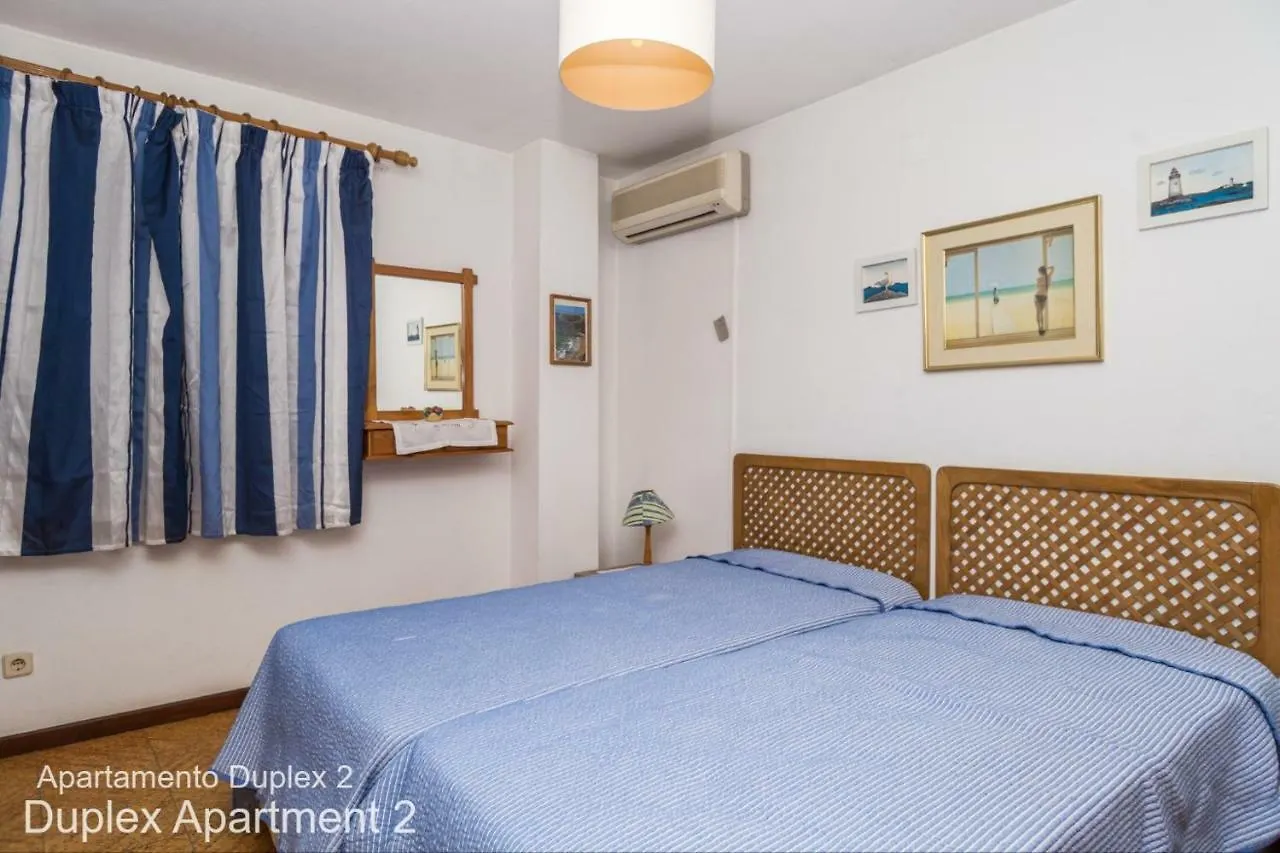 Akisol Albufeira Oura Apartment Portugal