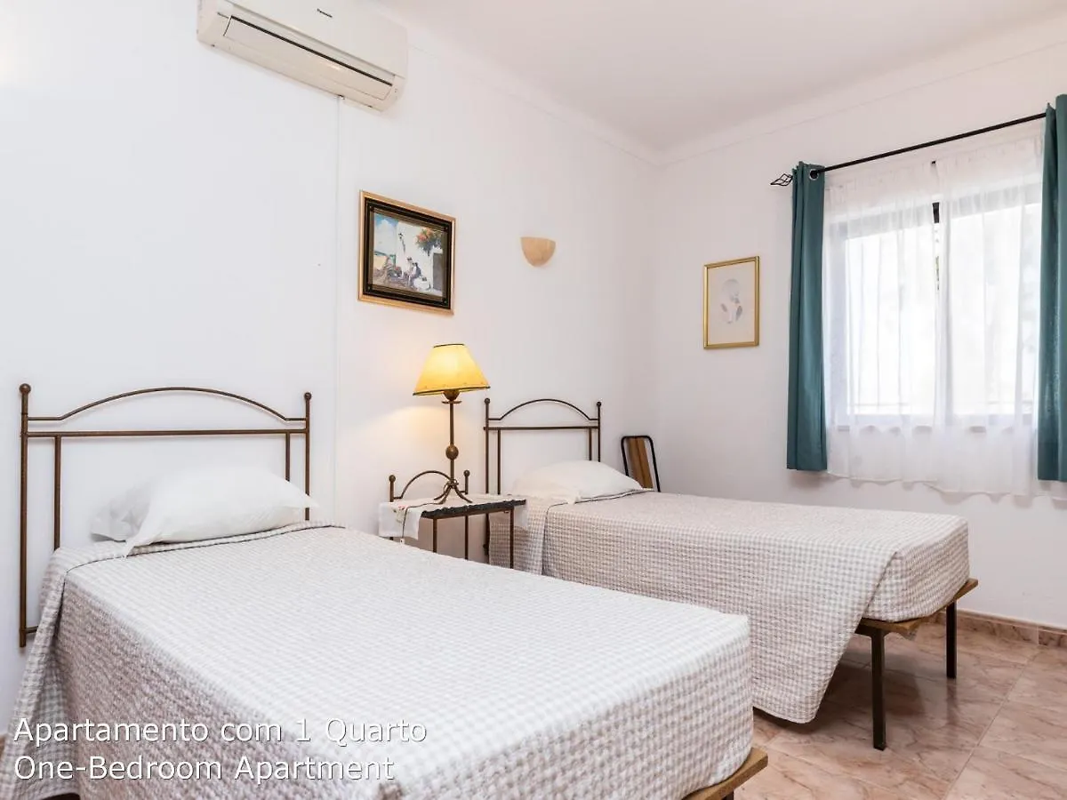 Akisol Albufeira Oura Apartment Portugal