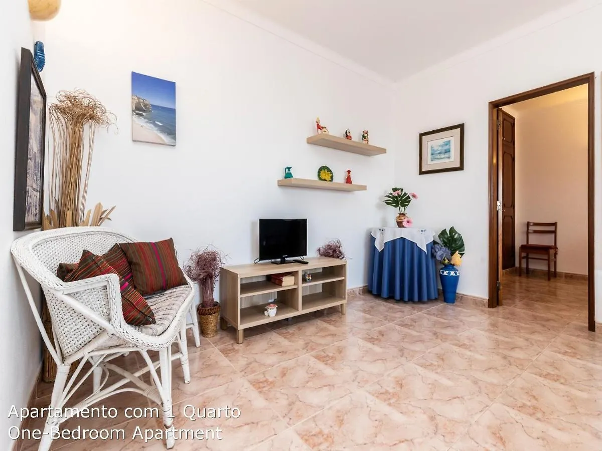 Akisol Albufeira Oura Apartment