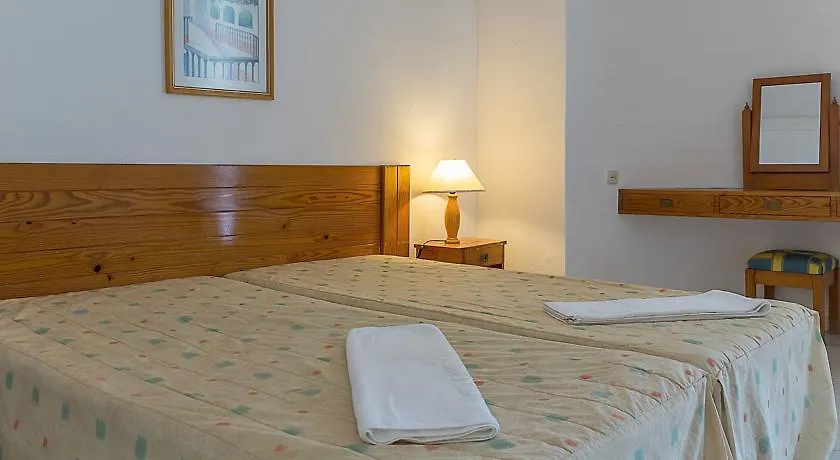 Akisol Albufeira Oura Apartment