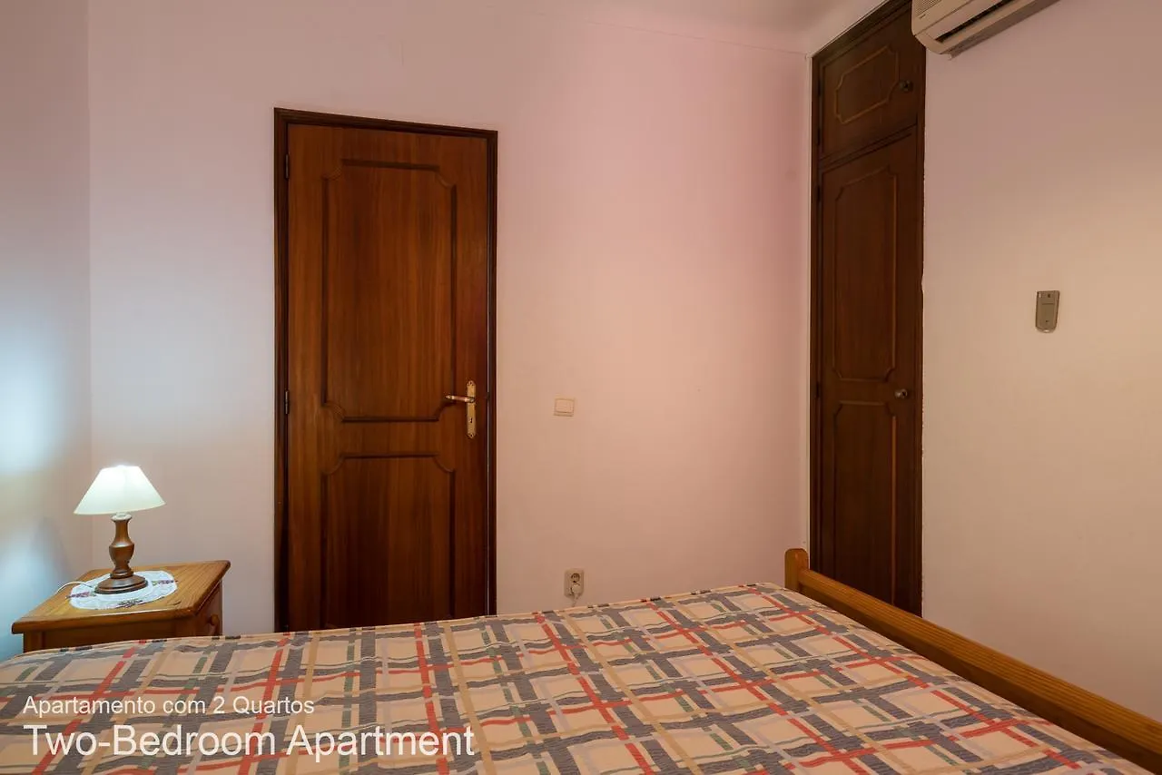 Akisol Albufeira Oura Apartment